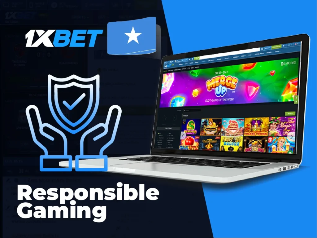 1xbat responsible gaming reminder for adults
