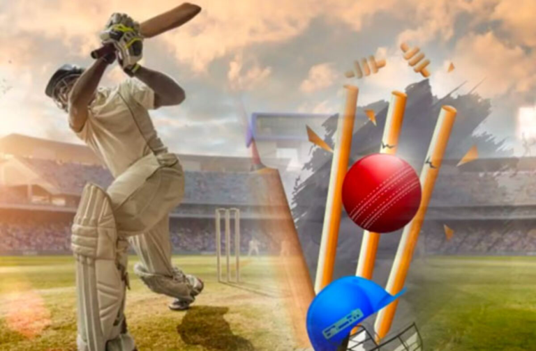 Cricket and sports guide visual for 1xbat India users